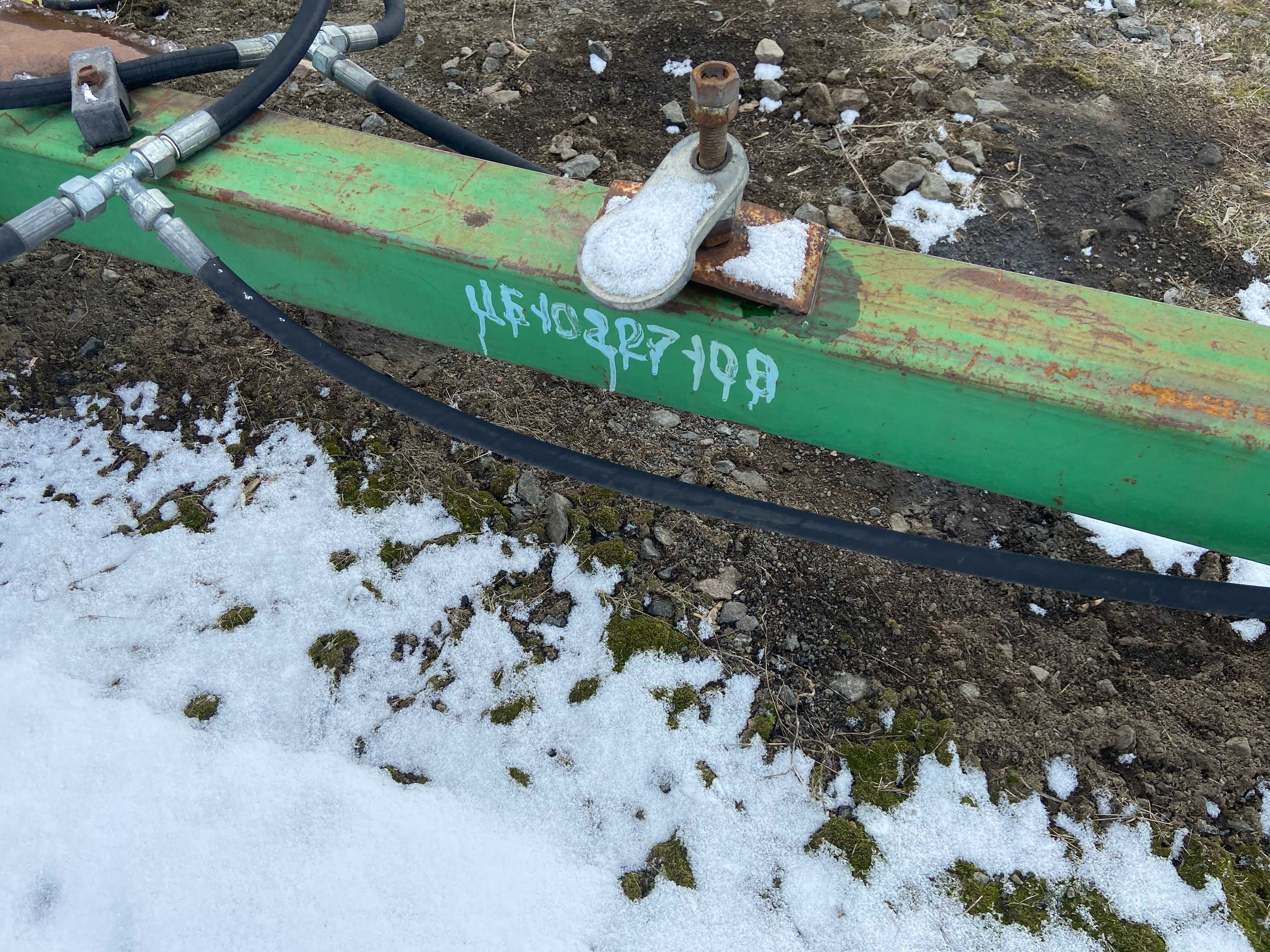 Граблі ГВП-7, ЦБ10227109