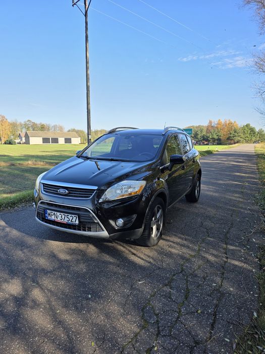 Sprzedam Ford Kuga MK1 – 2009 r. – 2.0 TDCi 136 KM – 4x4