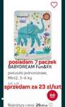 Pieluszki,  pampersy