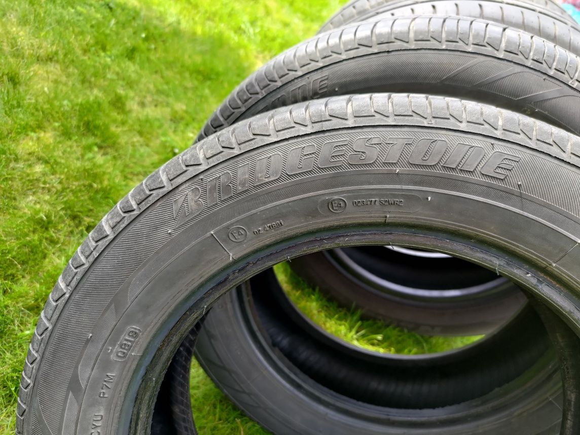 Opony letnie Bridgestone i NEXAN 175/65 R15 bieżnik 6mm