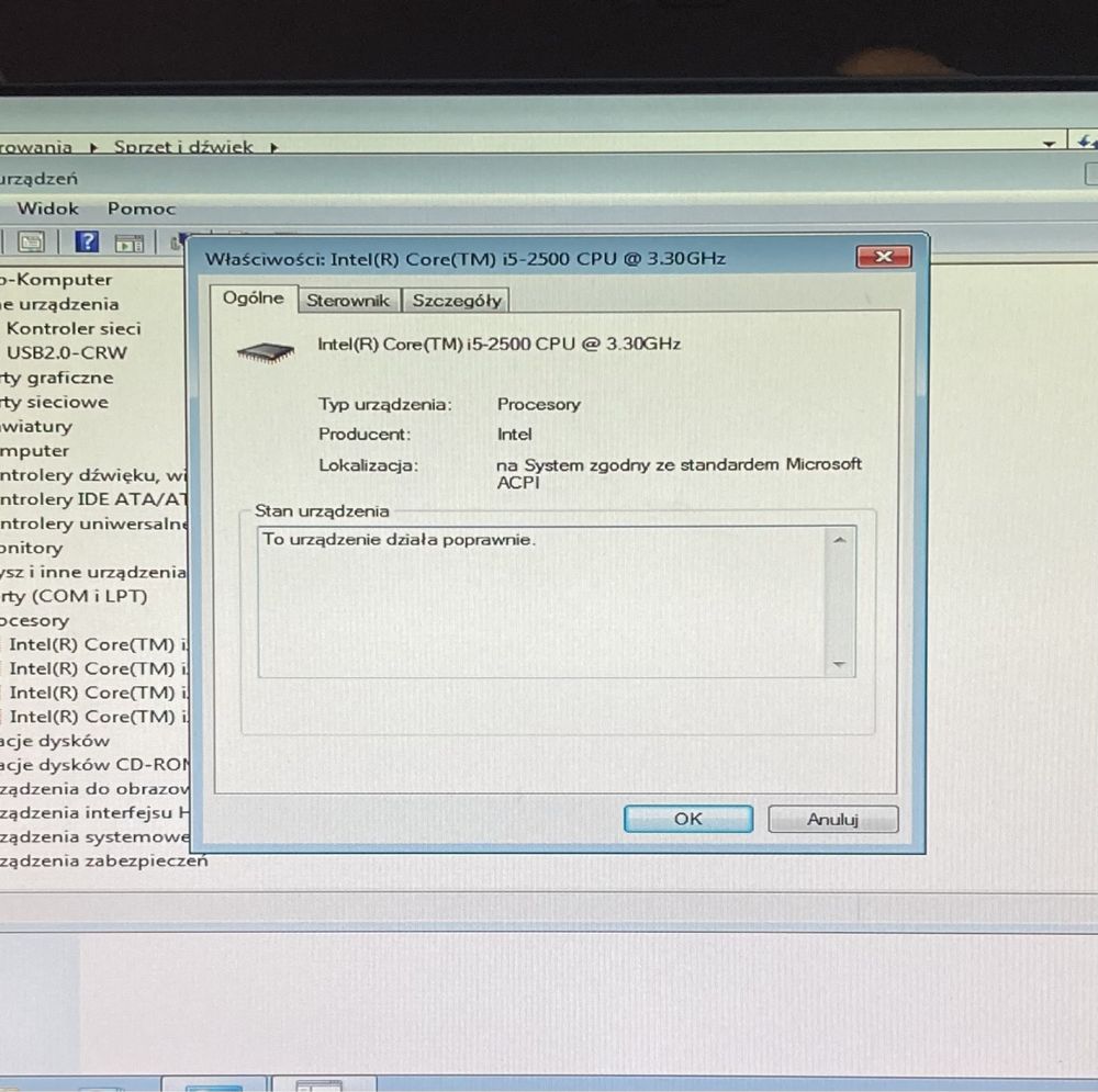 Komputer Lenowo Thingcentre  N71z -Intel i5