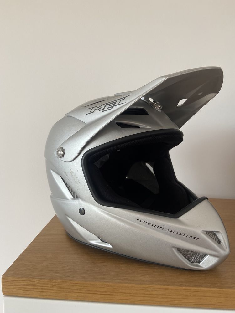 Kask enduro/dh/mtb/stunt/xc