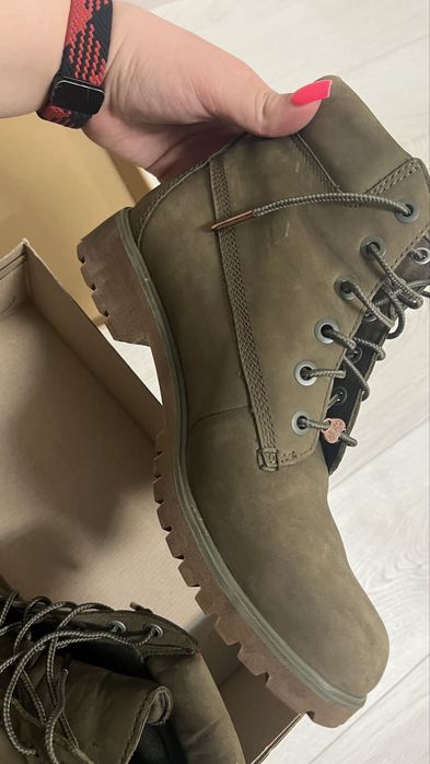 Черевики timberland