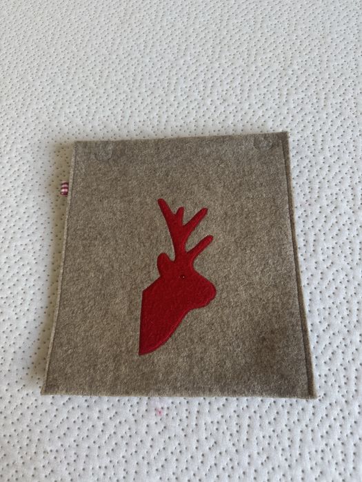 Фетровий чохол новий