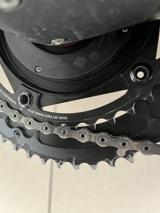 Rower triathlonowy Argon 18 E-119+ rozm S