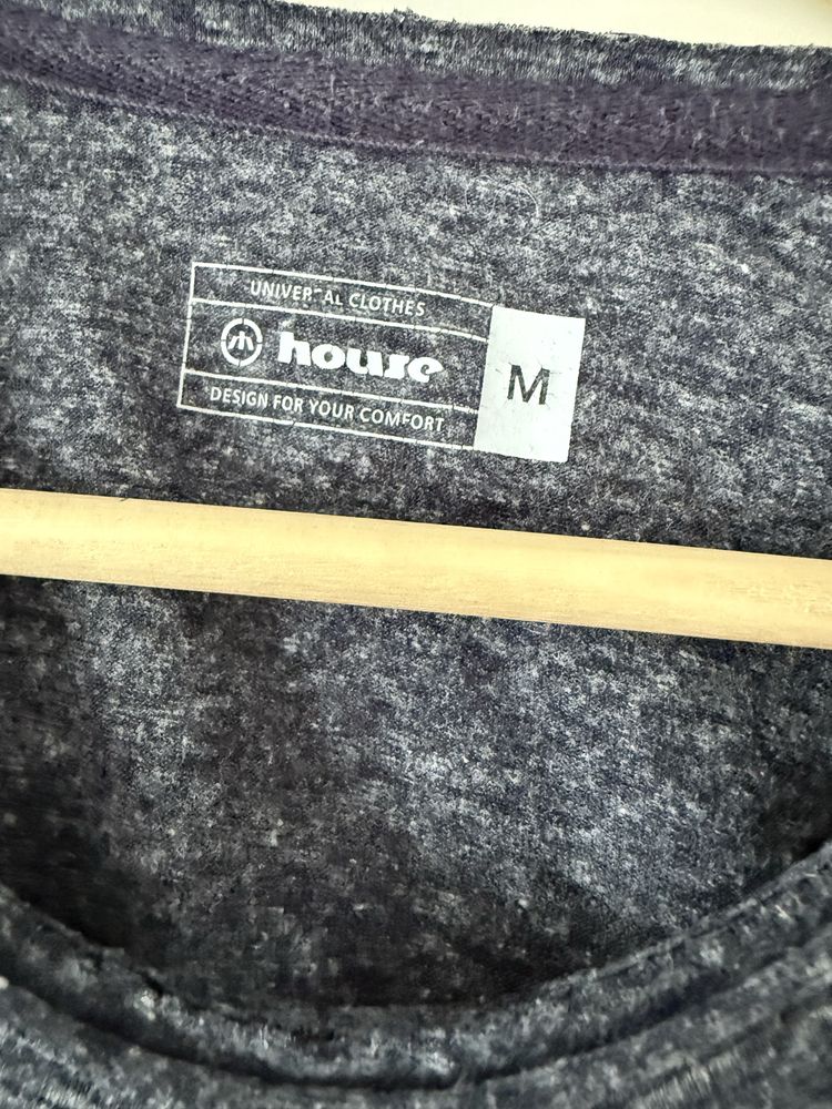 T-shirt meski koszulka House