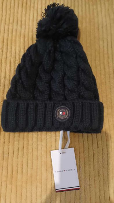 Czapka Tommy Hilfiger