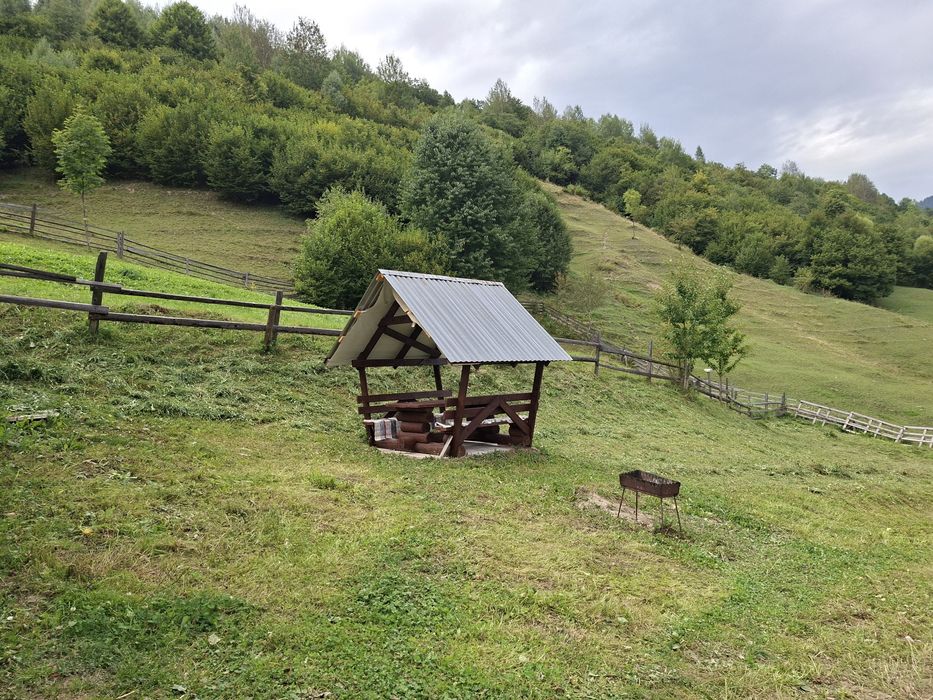 Житловий будинок подобово в селі Синевир.Котедж Синевирський краєвид 2