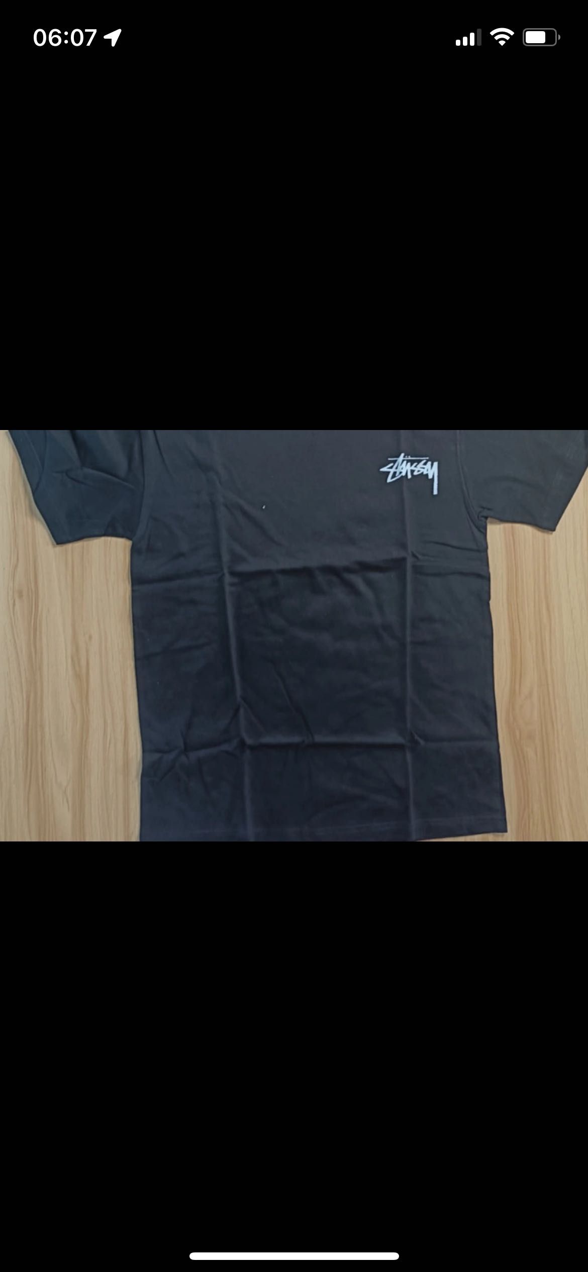 Stussy reppp m size t shirt