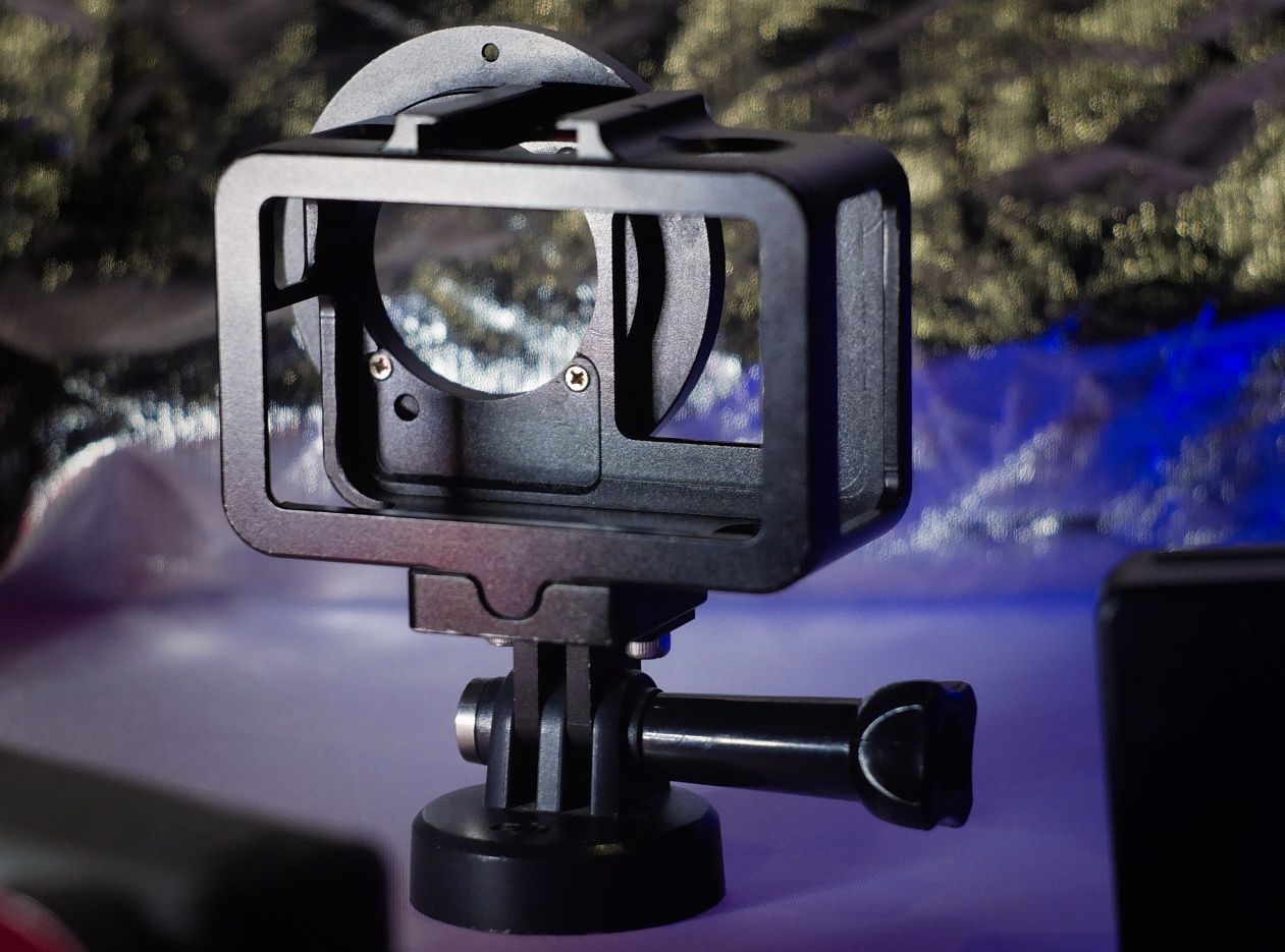 Экшн-камера DJI Osmo Action