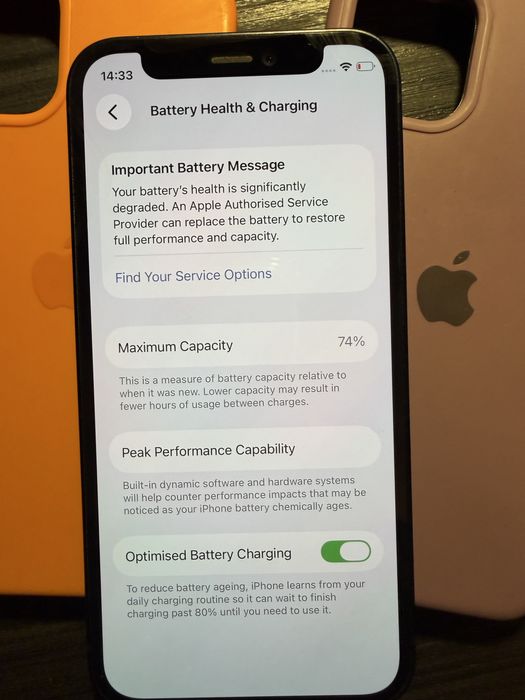 Iphone 12 mini 128 gb