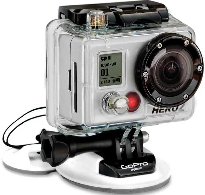 Екшн-камера GoPro HD HERO2