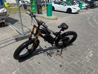 Fat Bike elektryczny