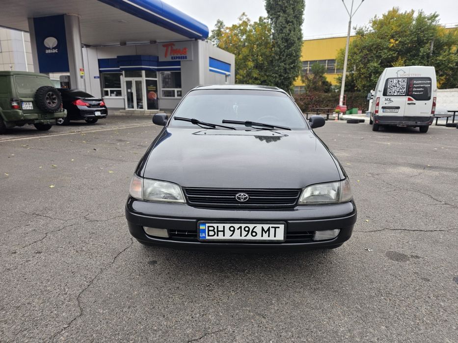 Toyota Carina E  2,0MT diesel