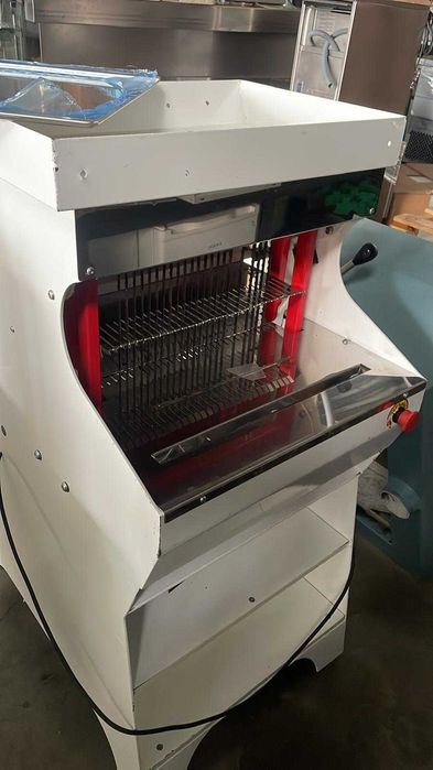 Máquina de cortar pão