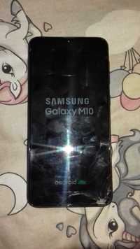 Телефон Samsung Galaxy M10