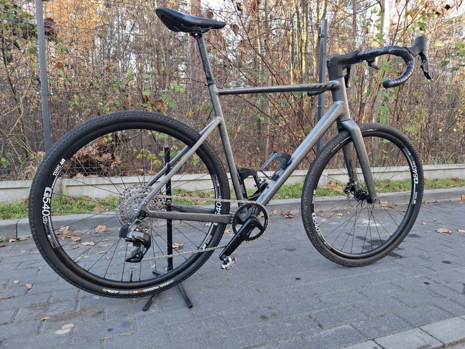 Scott Speedster Gravel 10 AXS XL