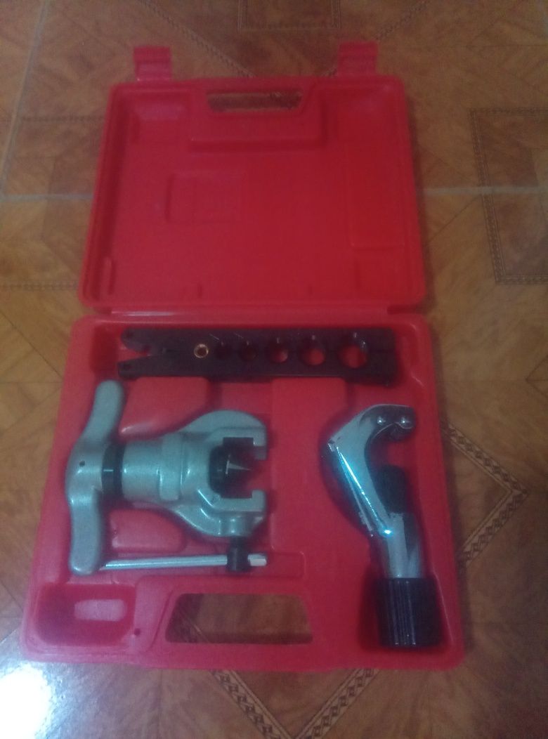 Abocardador excêntrico