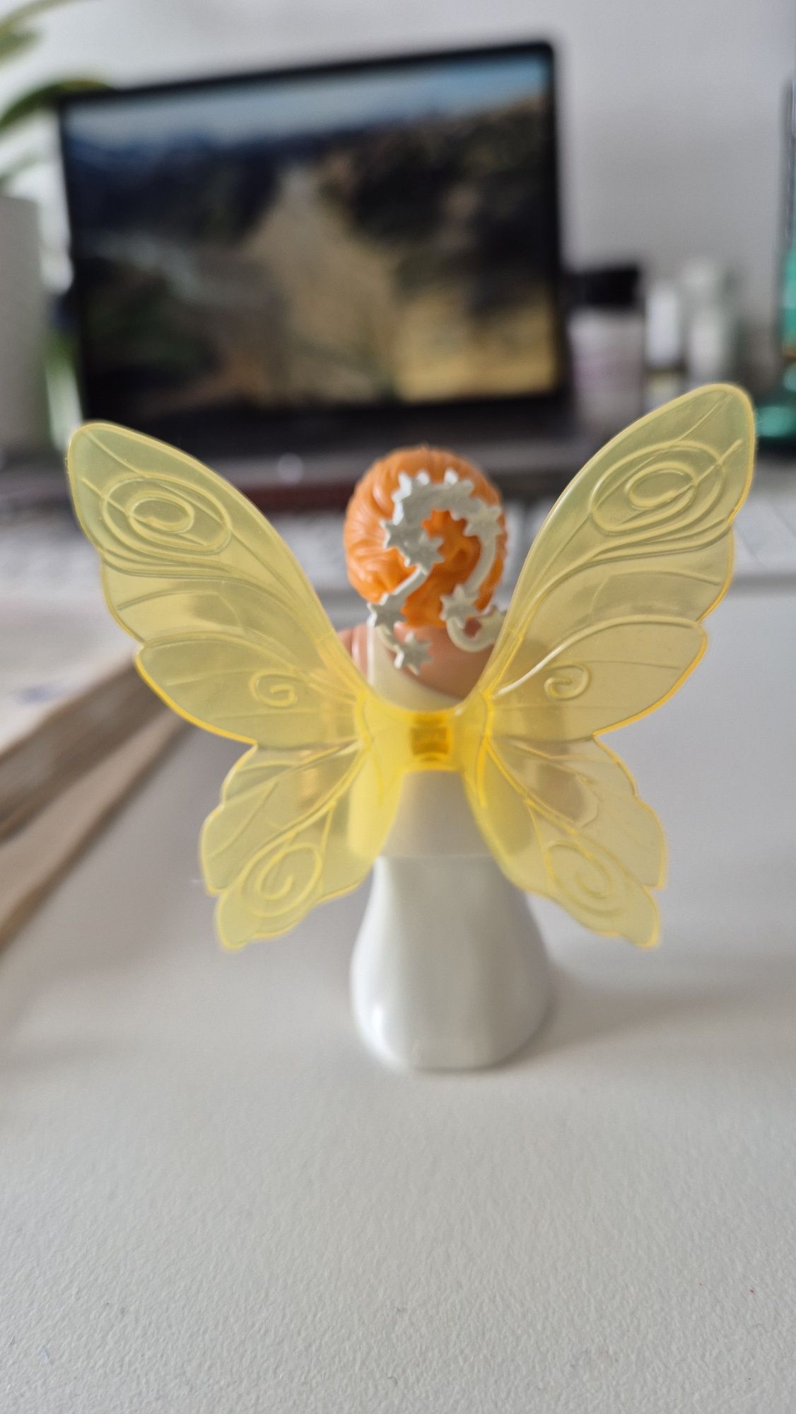 Ludzik Play Doh wróżka
