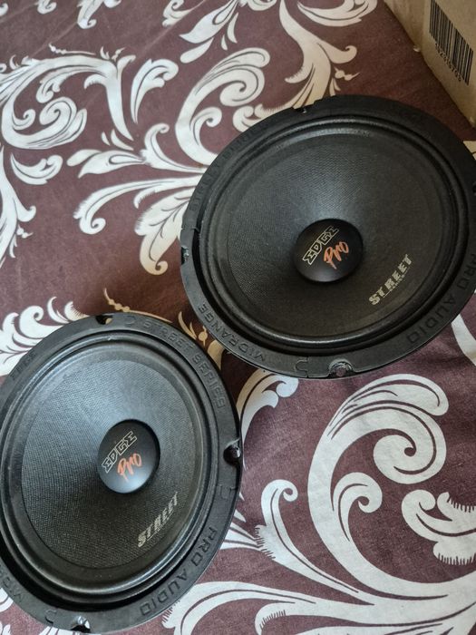 Естрадні динаміки EDGE EDSPRO6N