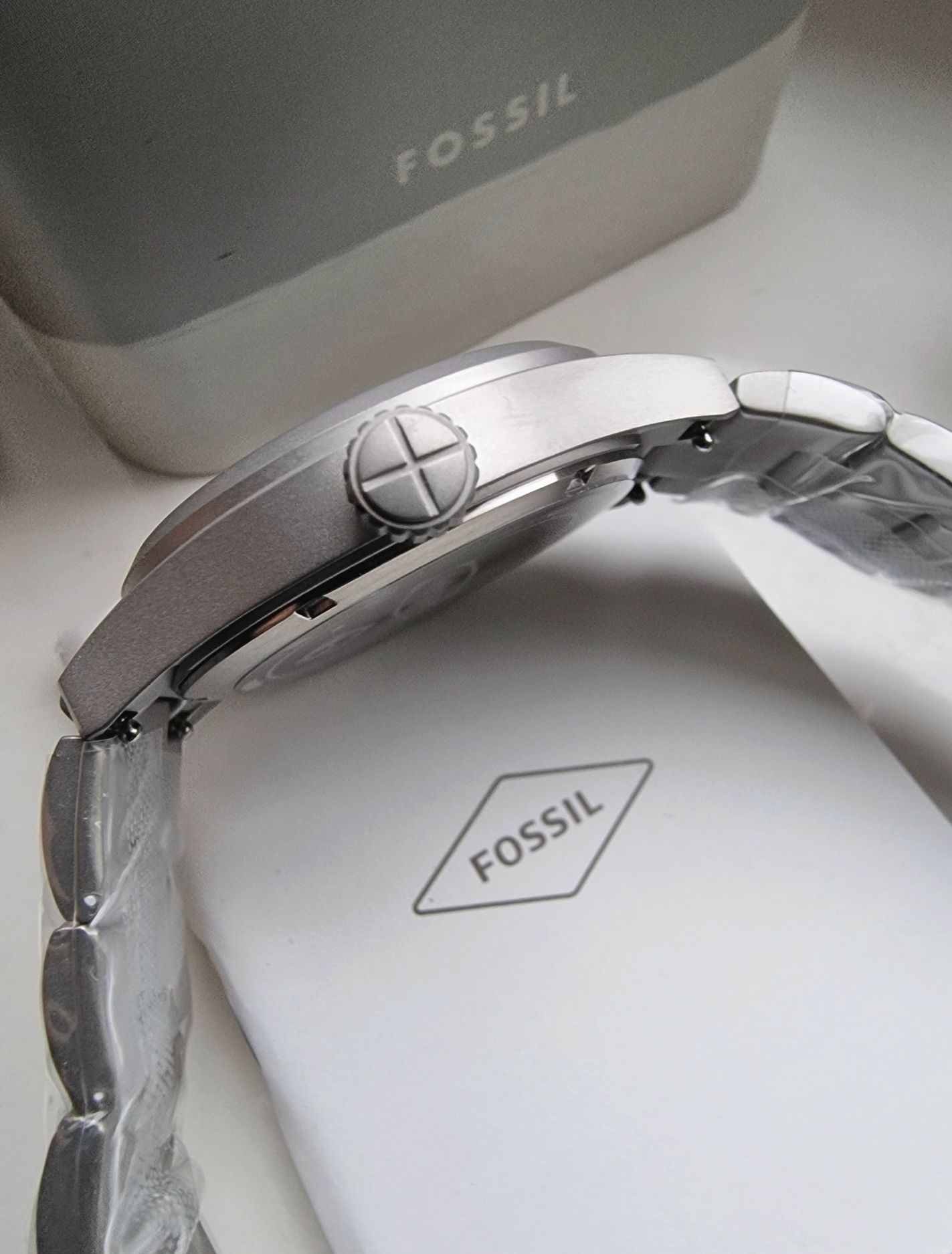 Zegarek męski Fossil Defender Solar Field Watch NOWY Timex Casio - 35%