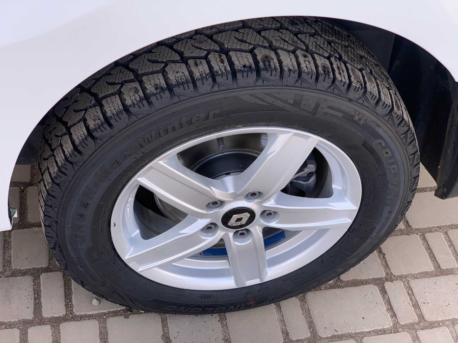 Renault Trafic 2021 2.0 дизель