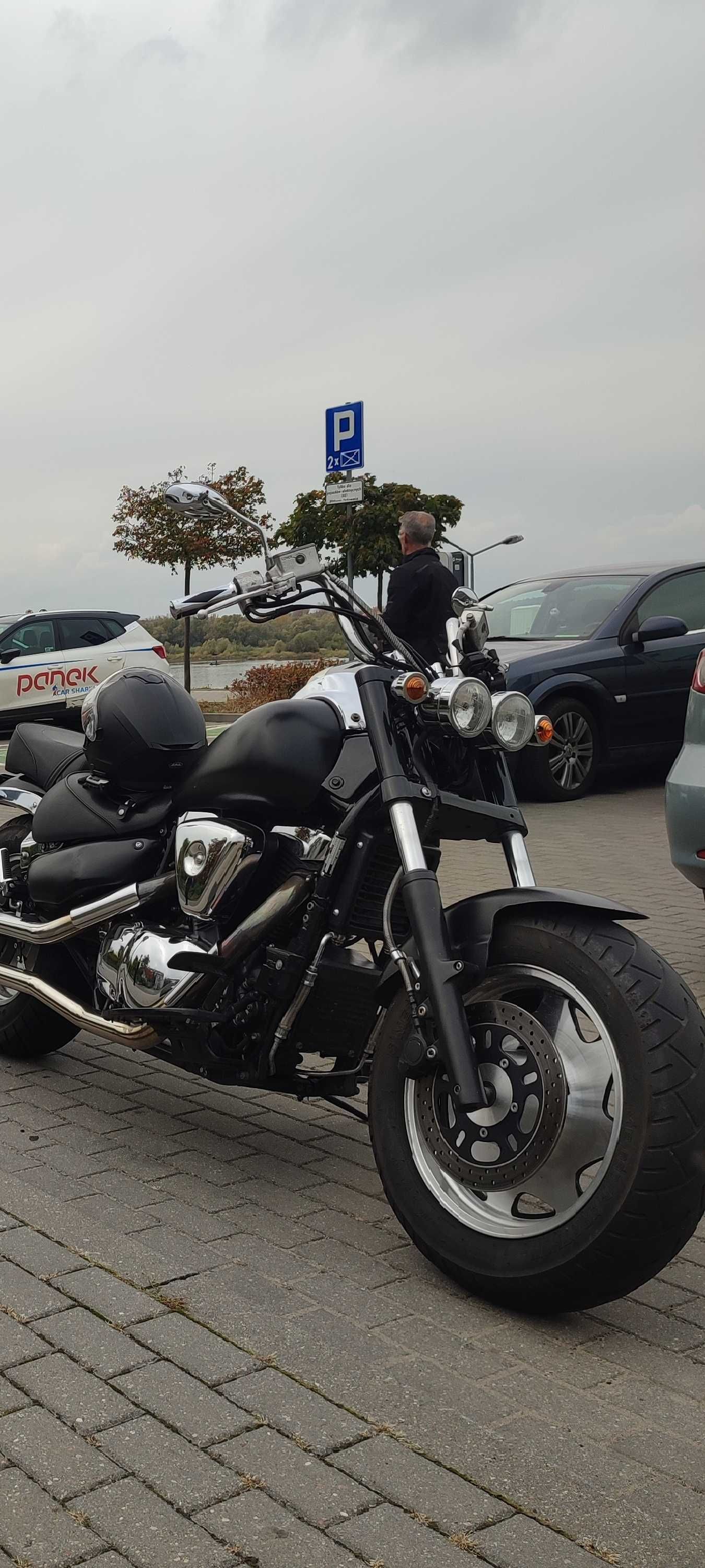 Suzuki VL 1500 Bobber