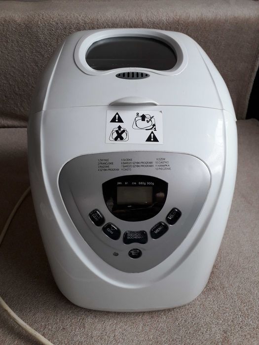 Wypiekacz do pieczenia chleba BM07