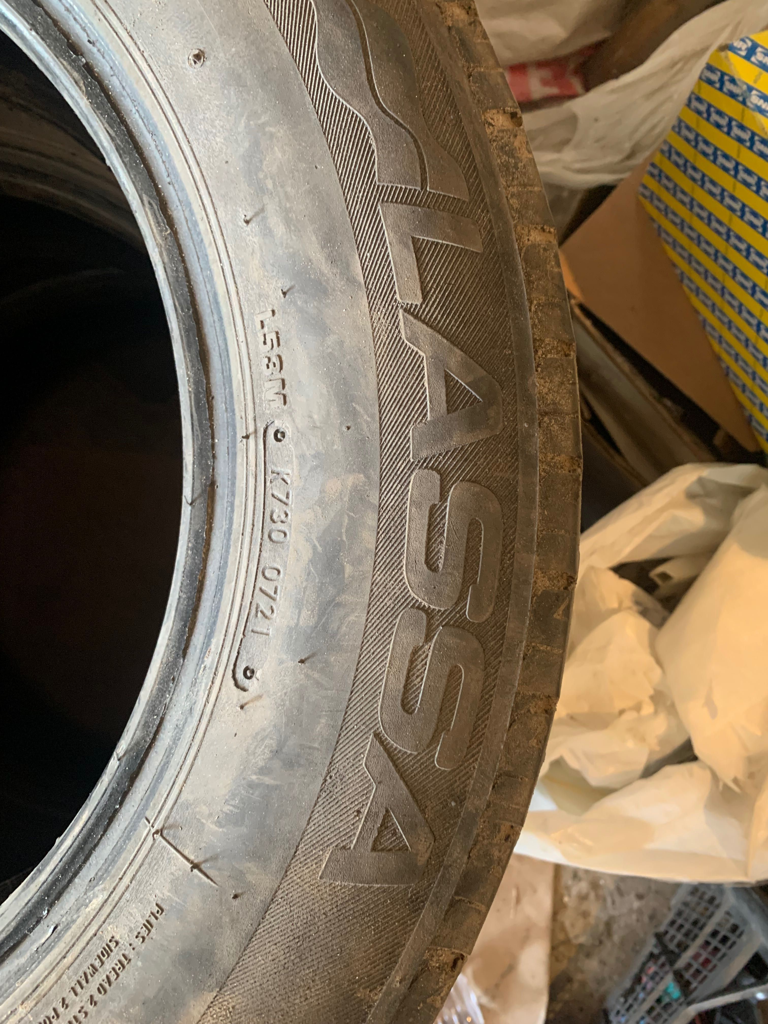 Lassa Transway 2 205/65 R16c