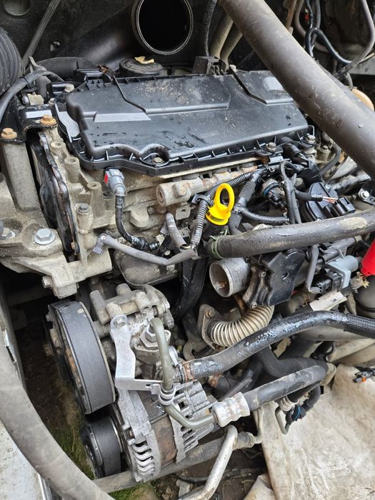 Skrzynia Biegów pf6 Master III Movano B 2.3 dCi pf6054 przód napęd