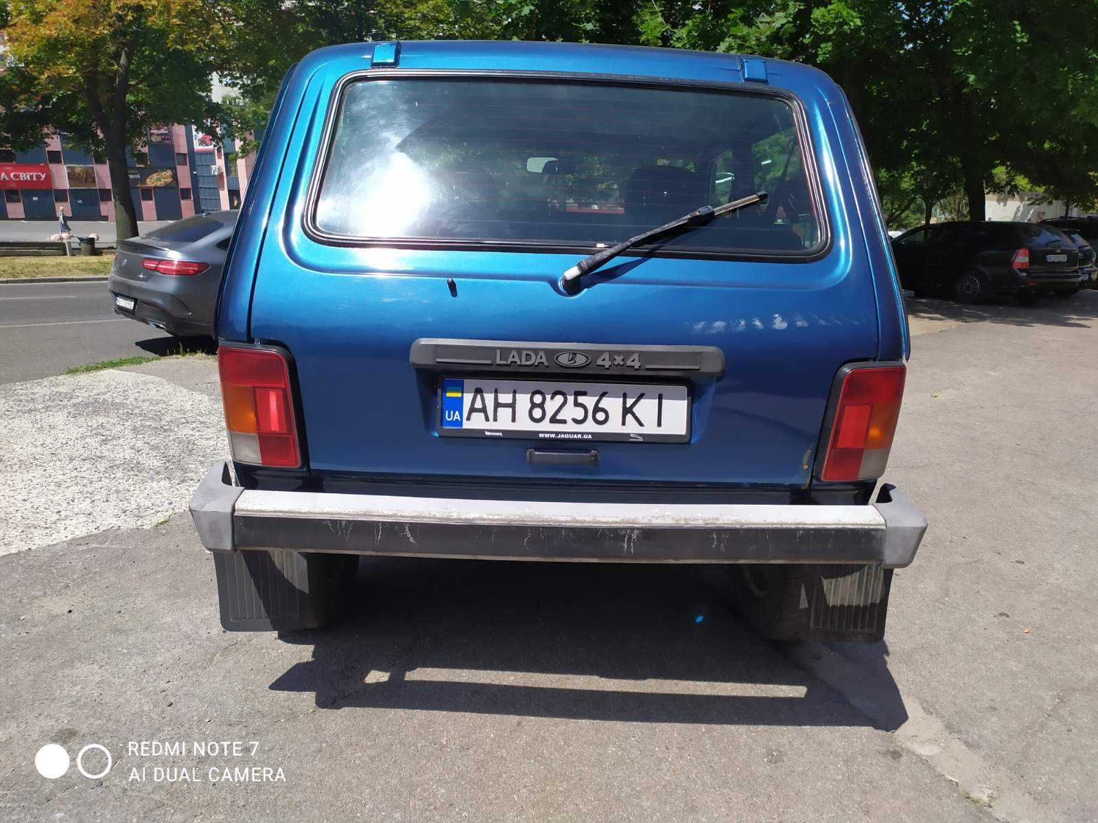 ВАЗ / Lada 21214  2010  року