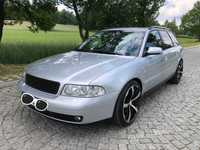 Audi a4b5 1.8 turbo Bose idealny pod gaz