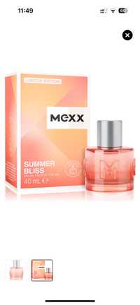 Жіночі парфуми Mexx Limited edition for her Женские духи Mexx