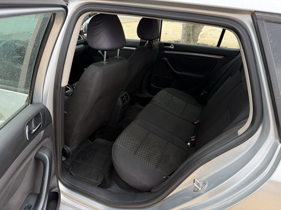 Volkswagen golf 6 10/2013