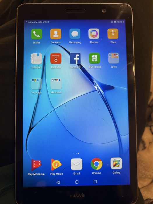 Планшет Huawei MediaPad T3 KOB-L09 8" LTE 2/16GB