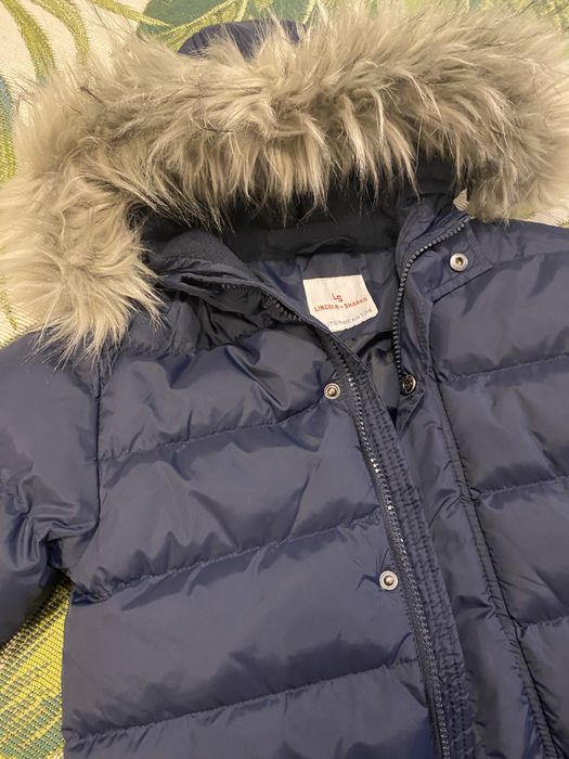 Kurtka chlopieca 5-10-15