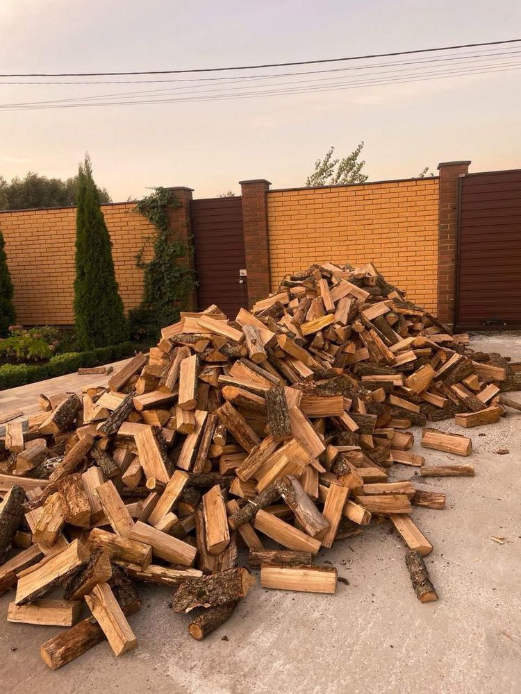 Продам колоті дрова. Без посередників!