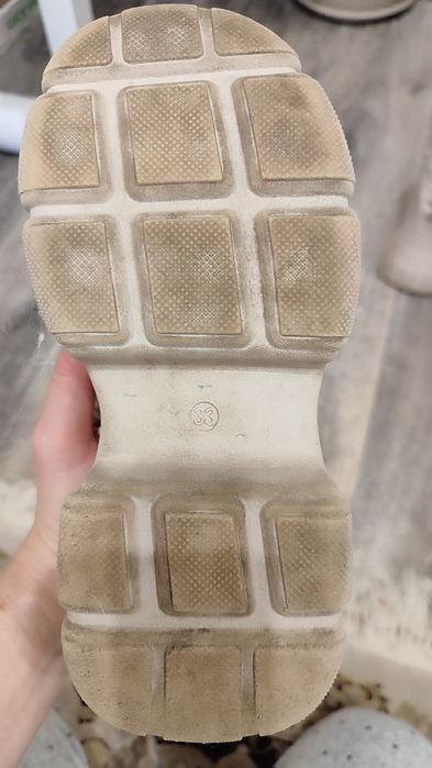 Зимові дитячі чобітки