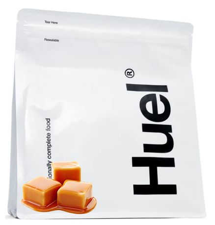 HUEL Powder wysokobiałkowy smak Słony karmel 17 porcji 1,7kg