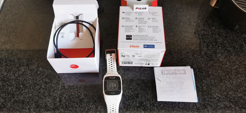 Relógio desportivo Polar