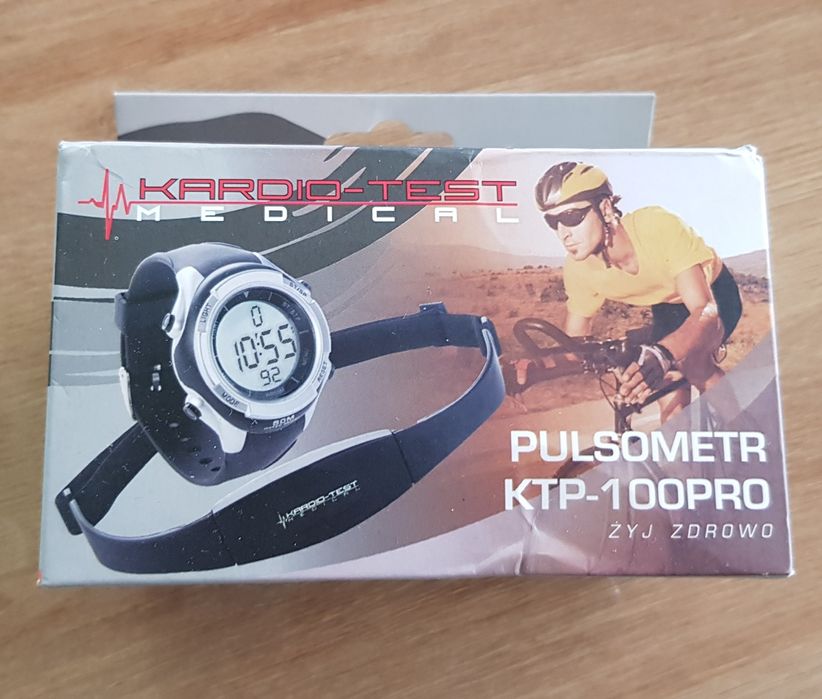 Pulsometr ktp 100 pro kardiotest