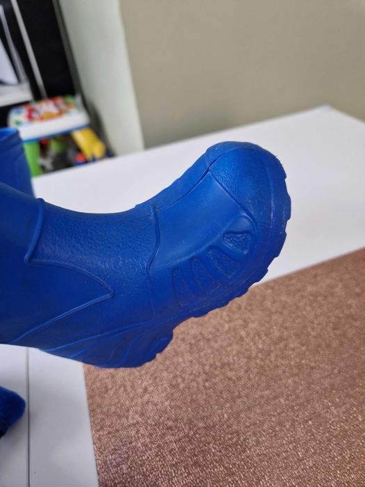 Nowe Kalosze Befado z lekkiej pianki