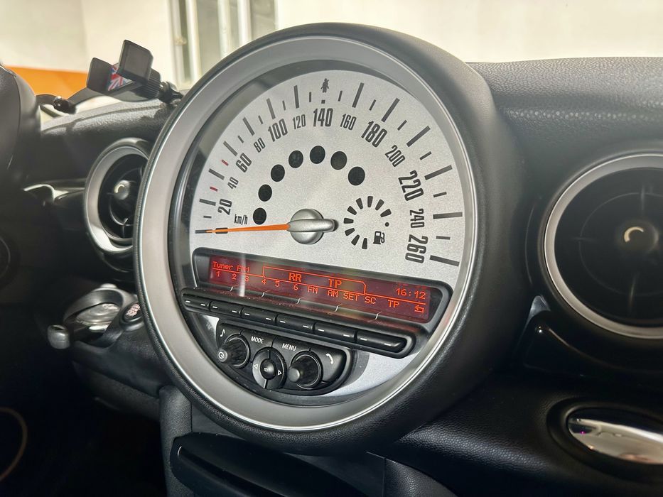 Mini cooper 1.6 PREÇO FIXO