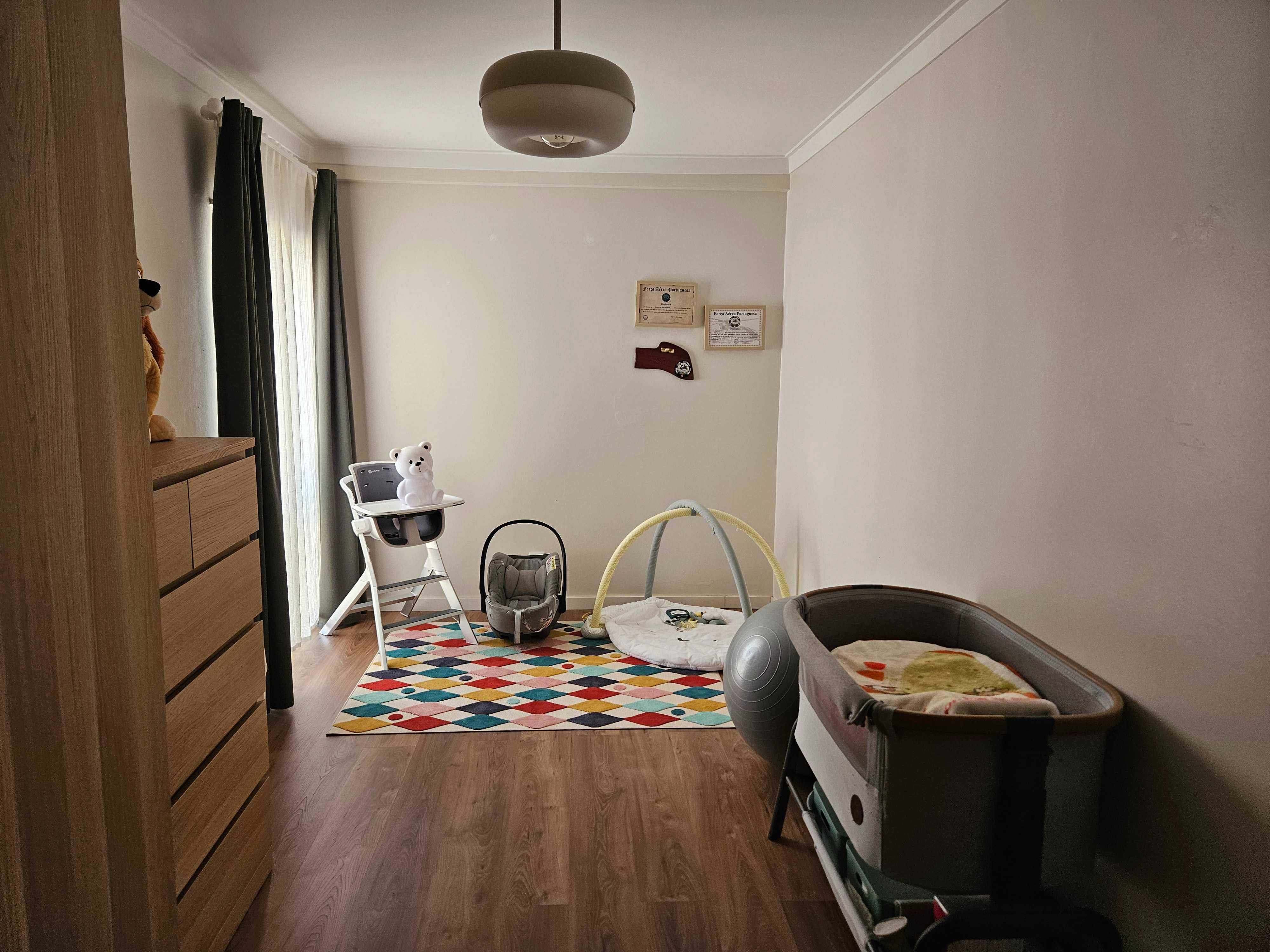 Apartamento T2 no Centro Histórico do Seixal