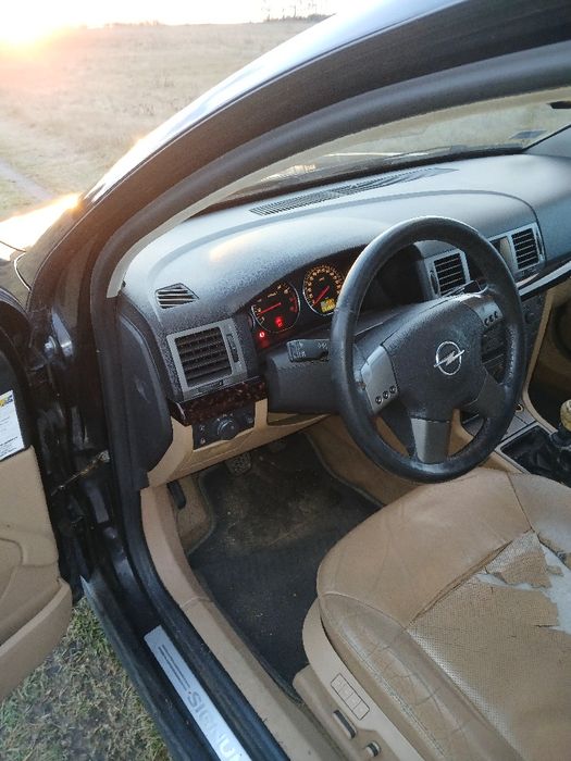 Opel signum 2.0t