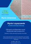 Mycie kostki brukowej, elewacji darmowa wycena Goleniów okolice