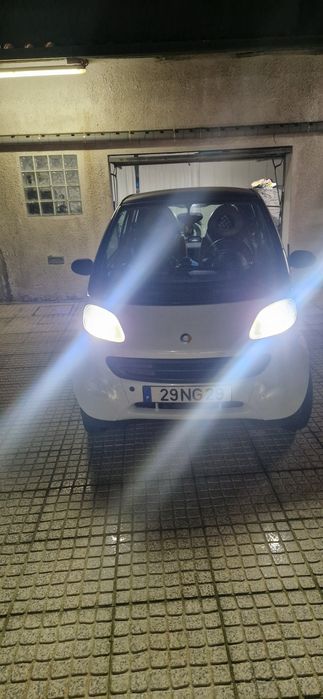 Smart fortwo gasolina