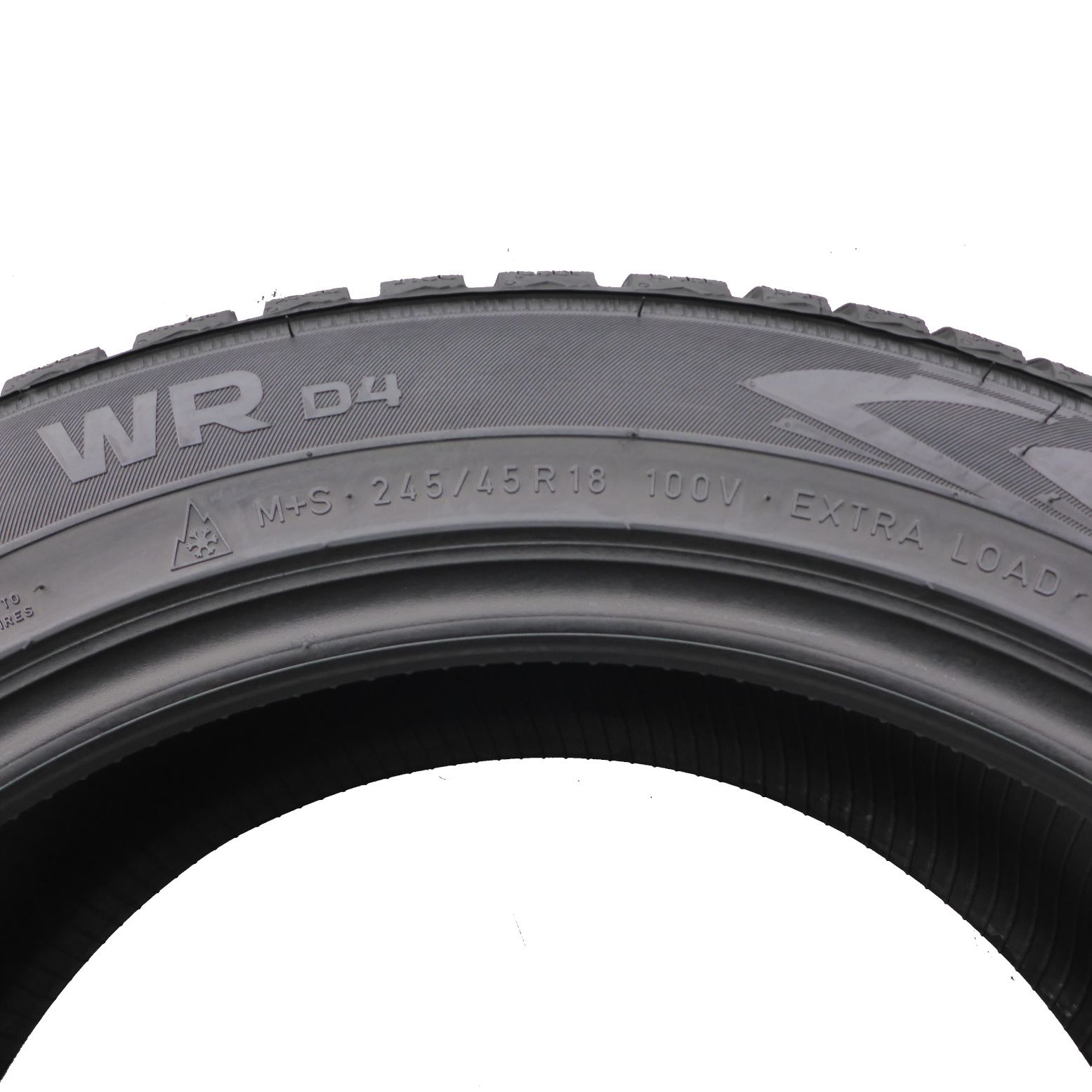 Opona 245/45/18 Nokian 245/45R18 100V XL WR D4 Zimowa 2020 Nieużywana
