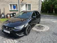 Seat Leon Seat Leon 5f - Cupra ST - 364 KM