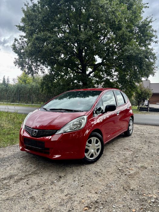 Honda Jazz Lift !!! • 1.2 Benzyna • Jeden Właścicel  • Serwisowana !!!
